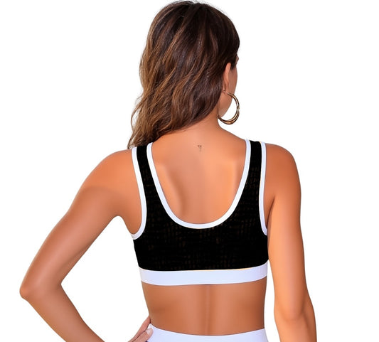 Sports Padded Bra for Women