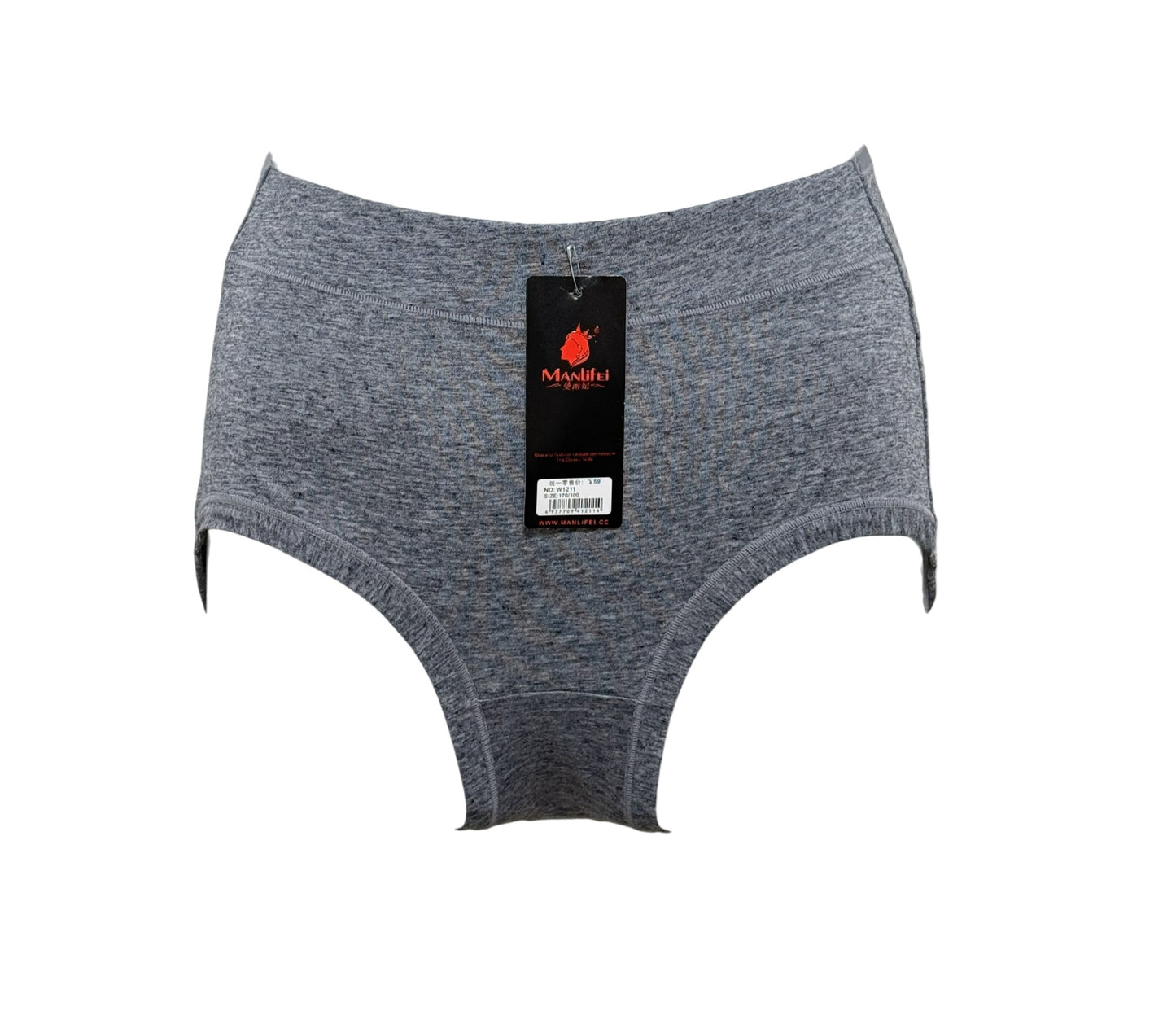 Slim Super Soft Cotton Ladies Panty