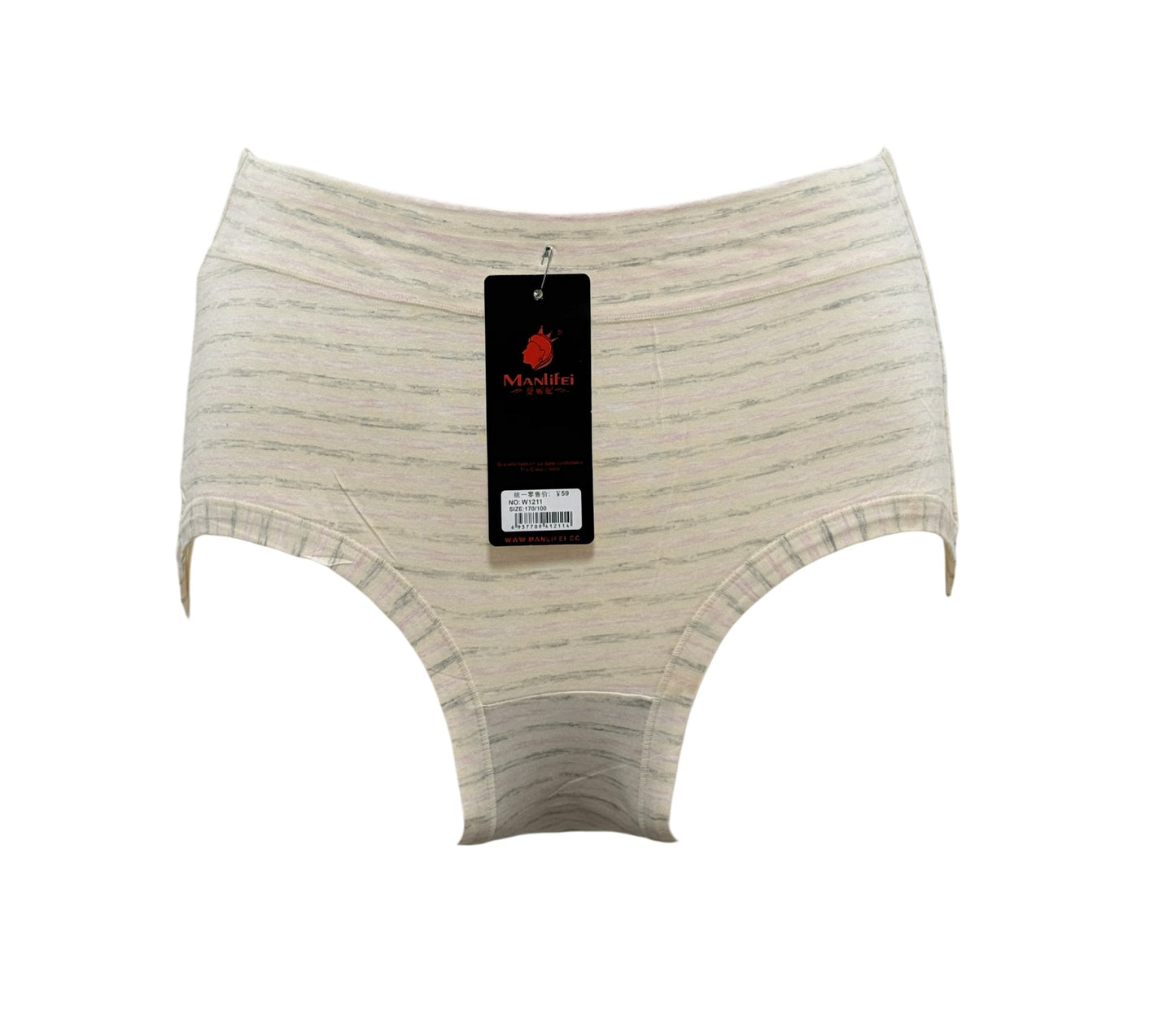 Slim Super Soft Cotton Ladies Panty