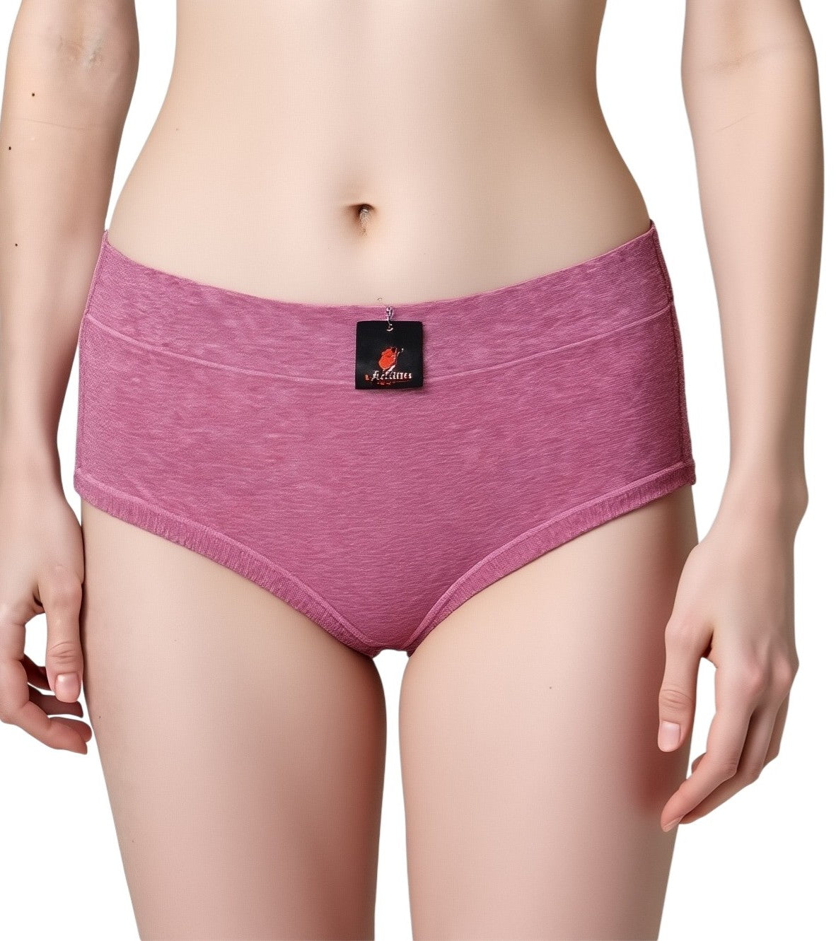 Slim Super Soft Cotton Ladies Panty