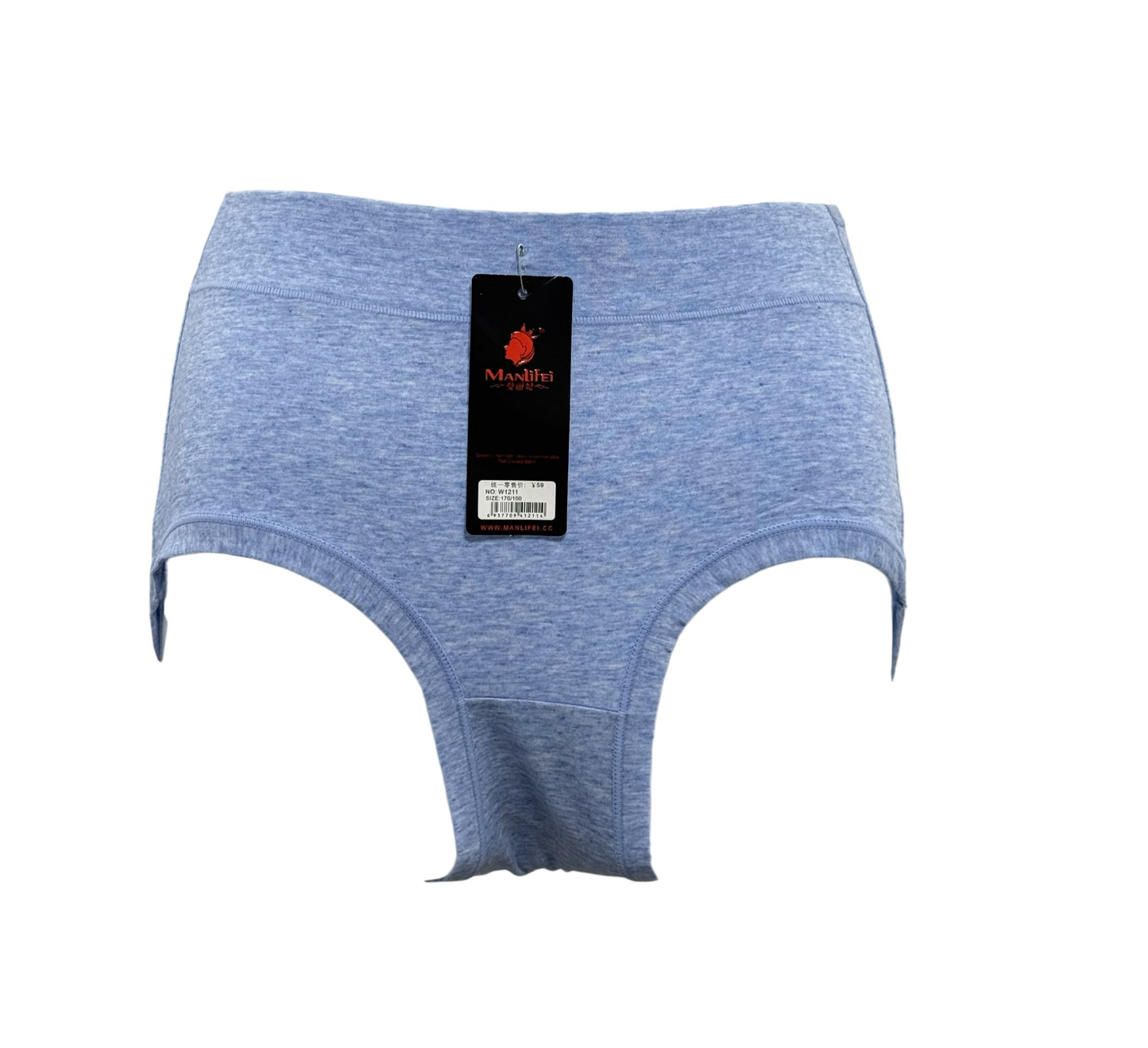 Slim Super Soft Cotton Ladies Panty