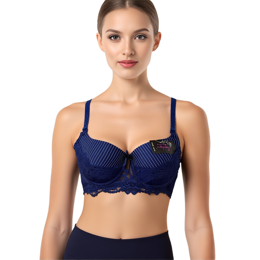 Seamless Wired Single Padded Bra