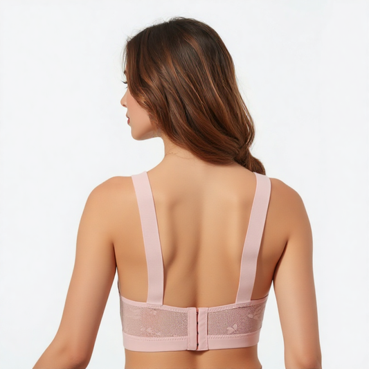 Full Coverage Comfort Bra for Daily Wear