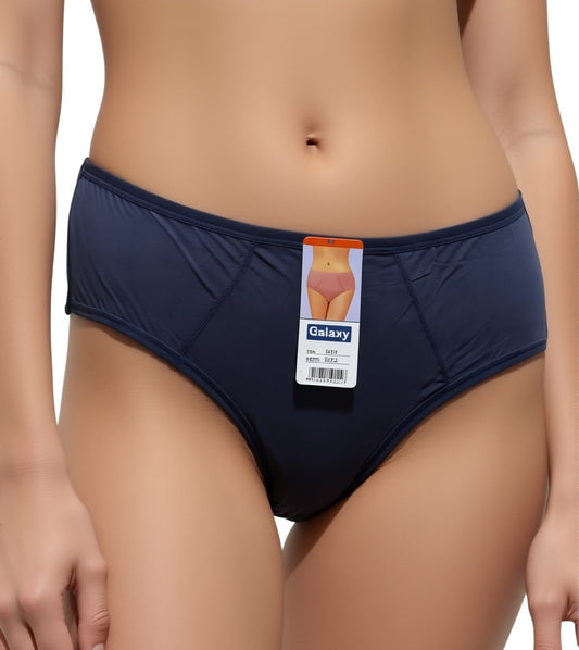 Super Soft Cotton High Waist Panty