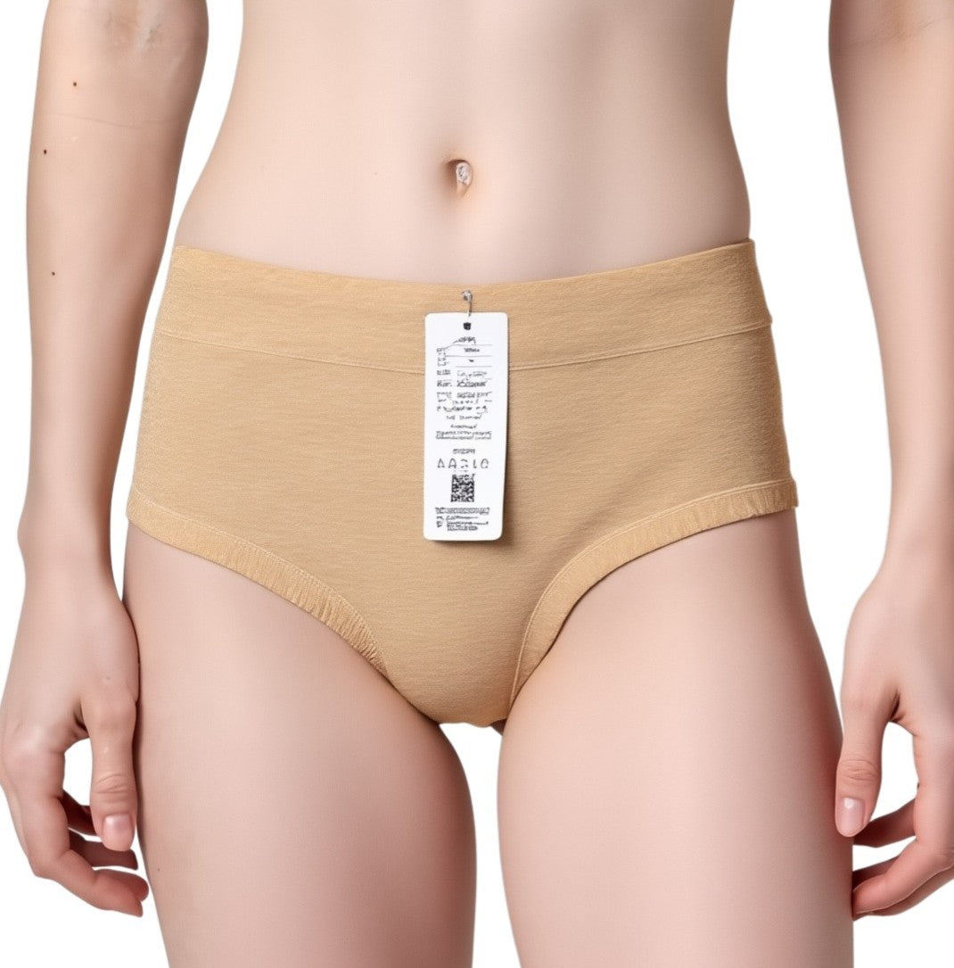 Slim Super Soft Cotton Ladies Panty