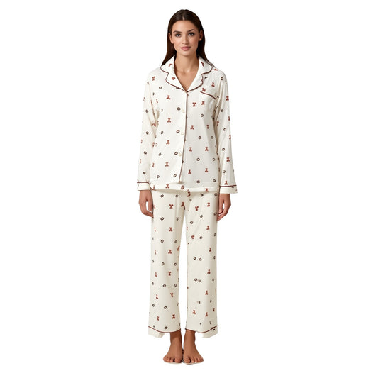 Women's Pajama Set and Sleepwear